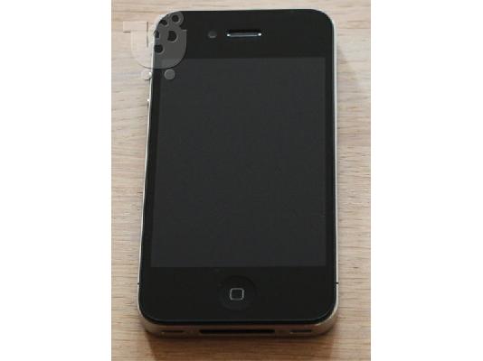 PoulaTo: Apple iPhone 4 - 32GB - Black (Vodafone D2) Smartphone