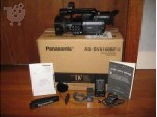 PoulaTo: Panasonic ag hpx 200 camcorders