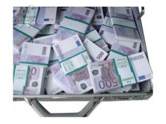 PoulaTo: Προσφέρονται γνήσια χρήματα με επιτόκιο 2%