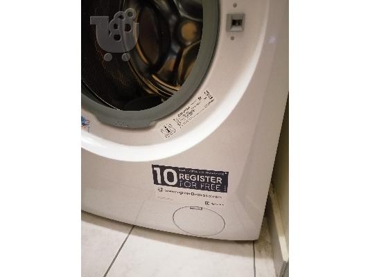Πώληση Πλυντηρίου Ρούχων + Βάσης Electrolux 9K