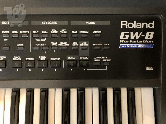 πωλειται Roland GW8