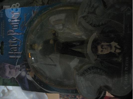 2 x figures HARRY POTTER AND THE ORDER OF THE PHOENIX +MAD EYE MOODY