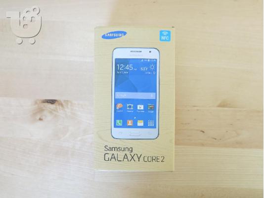 Samsung Galaxy Core 2 (new) + ZTE tablet E8Q (used) + Θήκη Tablet