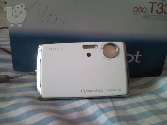 Sony DSC-T33 Limited edition 5 mp
