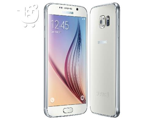 PoulaTo: Πωλείται Κινητό Samsung Galaxy S6 32GB White Pearl