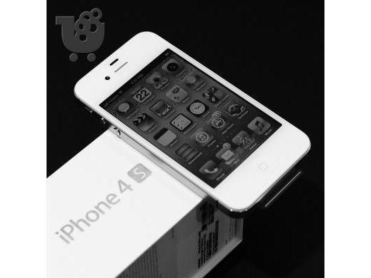 FOR SALE :::IPhone 4S 34gb (Skype chat:salestradinglimited