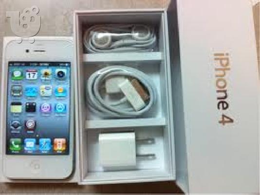 Unlocked Black and White New Apple iPhone4 32GB