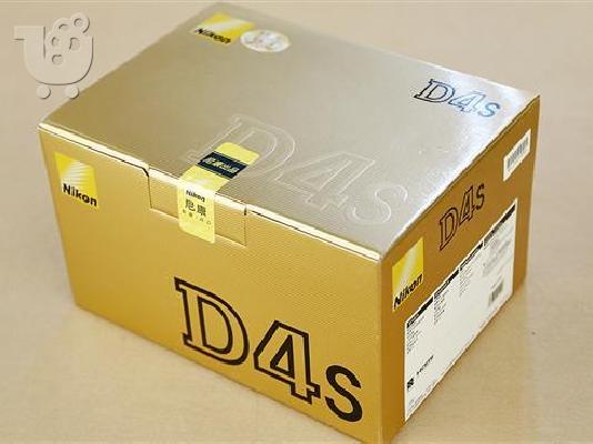 PoulaTo: Nikon D4S ψηφιακές SLR φωτογραφική μηχανή με σώμα Σακίδιο + GPS + Μονάδα 64GB = 3.835 ευρώ