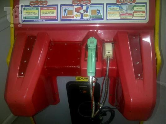 cabinet καμπινες κονσολες arcade retro mame παλια ηλεκτρονικα παινιδια...