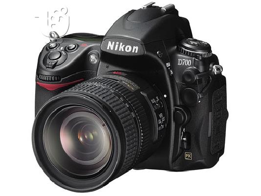 PoulaTo: Nikon D700 με φακό AF-S 24-120mm VR II φακό NIKKOR
