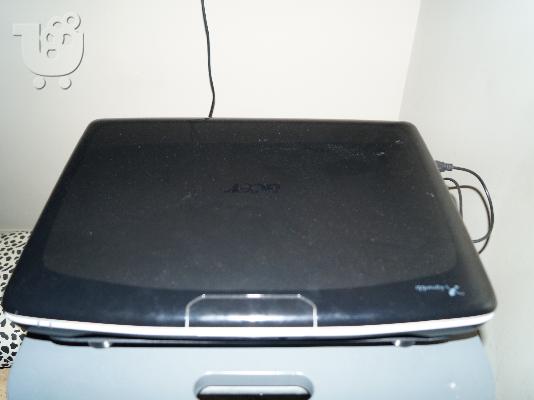 Πωλείται Laptop Acer Aspire 5920G, σε πολύ καλή κατάσταση.