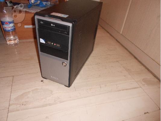 PoulaTo: Desktop PC Turbo-X