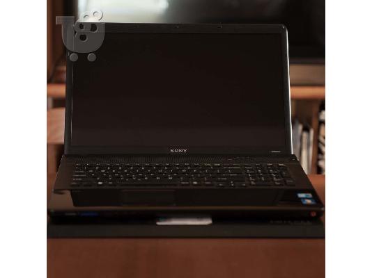 PoulaTo: Laptop Sony Vaio vpcec3
