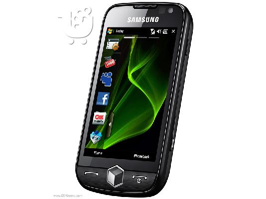 PoulaTo: Samsung Omnia 2 (i8000)