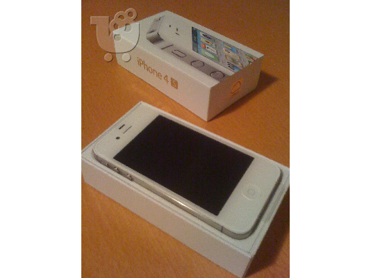 PoulaTo: Iphone 4s λευκο