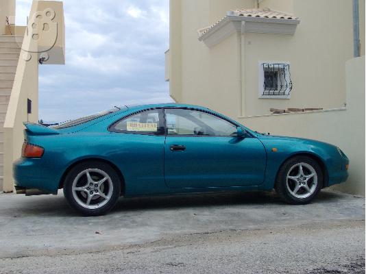 PoulaTo: TOYOTA CELICA '95