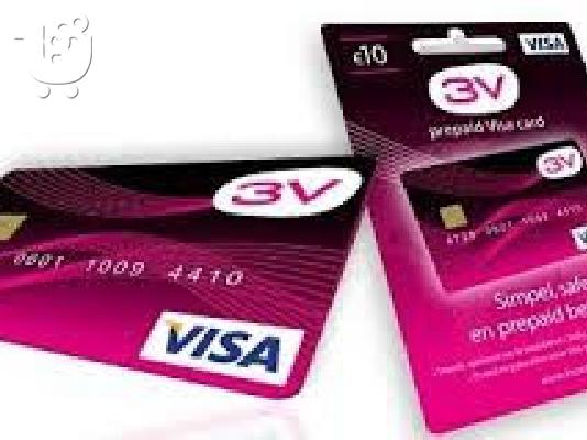 PoulaTo: Euro Prepay Visa Card