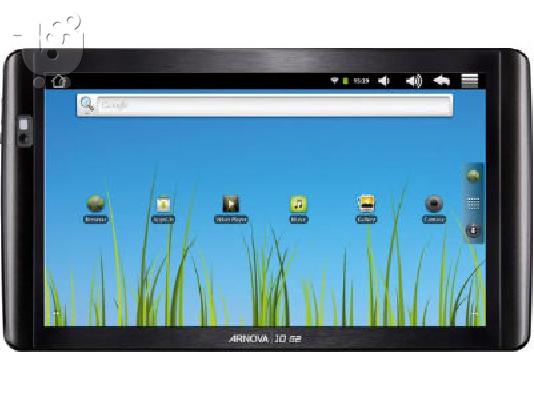 PoulaTo: Archos Arnova 10 G2 8 GB - Tablet PC - Μαύρο