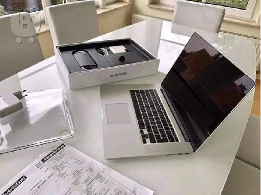 PoulaTo: Apple laptop