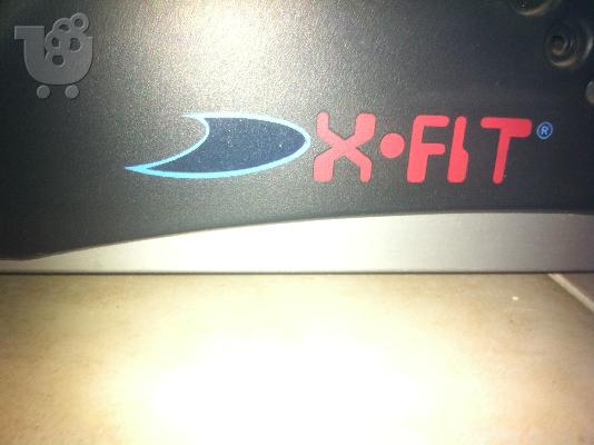 Ελλειπτικό μηχάνημα X-Fit