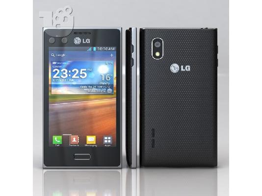PoulaTo: LG Optimus L5 E610