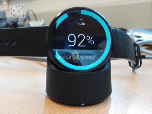 Moto360 smartwatch