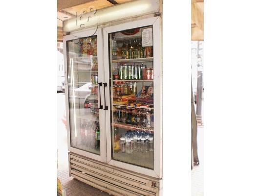 PoulaTo: Επαγγελματικό ψυγείο δίπορτο