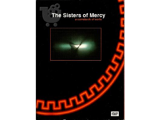 PoulaTo: Sisters Of Mercy, ( A Comeback Of Sorts)