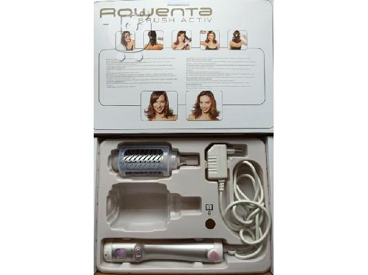 PoulaTo: Ηλεκτρική βούρτσα μαλλιών Rowenta