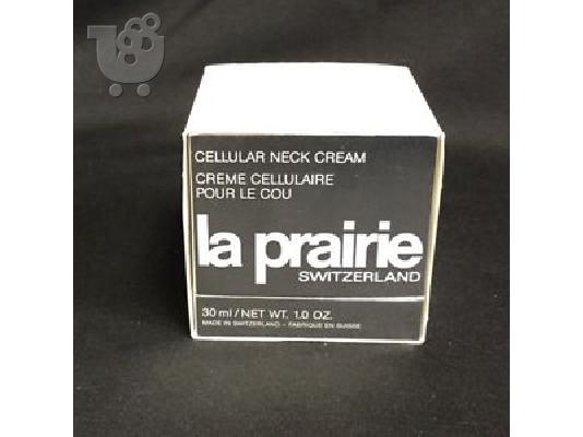 PoulaTo: la prairie cellular neck cream