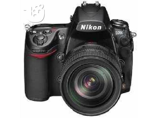 PoulaTo: (Nikon DSLR D700 (12.1 MP, 24-70mm)