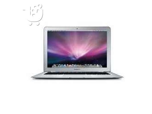 PoulaTo: (Apple Macbook Air Aluminum MC234GR/A) lap top