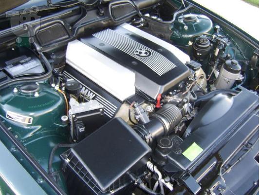 bmw e39 V8 4400CC tip 