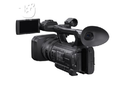 PoulaTo: Εντυπωσιακή νέα κάμερα NXCAM της Sony HXR-NX100 Full HD