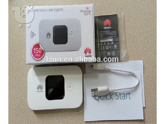 PoulaTo: Mobile Router Huawei e5577cs