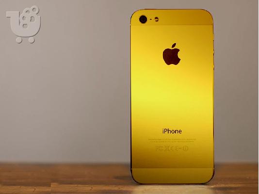 PoulaTo: Apple Iphone 5s Gold 64GB