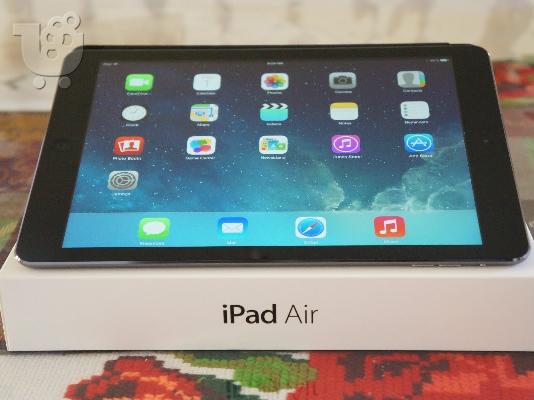PoulaTo: Apple® - iPad® Air με Wi-Fi - 64GB - Space Γκρι / Μαύρο