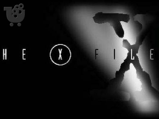 The X-Files, και οι 9 Σεζόν με ελληνικούς υπότιτλους!