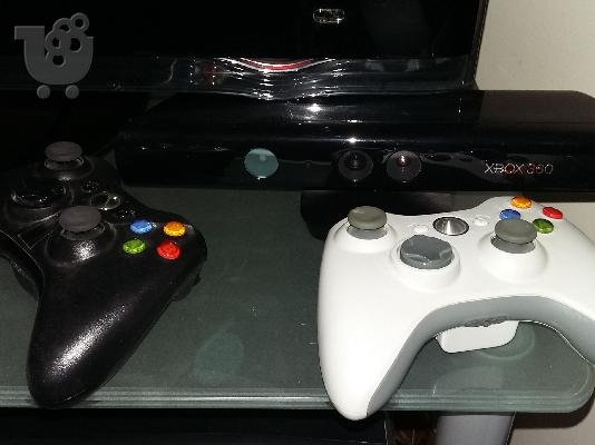 Xbox 360 kinect 4gb