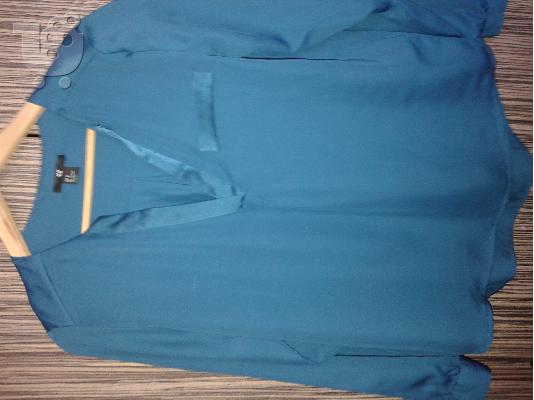 PoulaTo: H&M γυναικειο πουκαμισο 36
