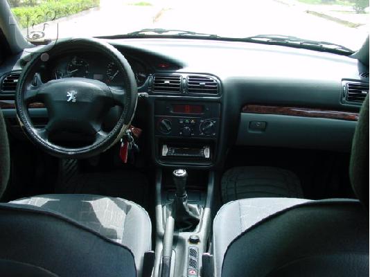Peugeot 406 