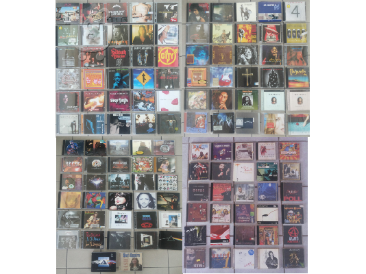PoulaTo: Πωλουνται cdς