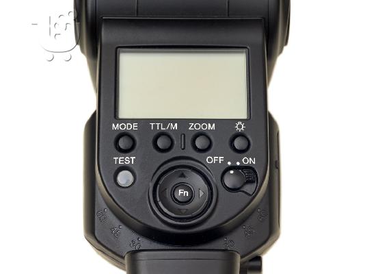 Flash Φλάς SONY HVL-F43AM για φωτογραφικές μηχανές DSLR SONY Α