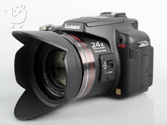 PoulaTo: Panasonic Lumix DMC FZ 100: Φωτογραφική μηχανή/Βίντεο κάμερα