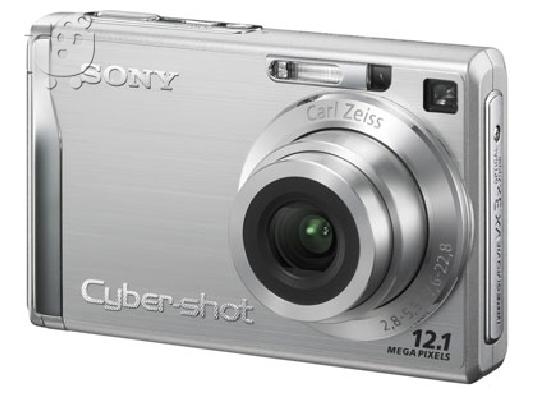 SONY CYBER-SHOT DSC-W200 12.1 MP