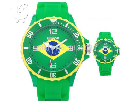 PoulaTo: Ρολόι Time2You Brazil