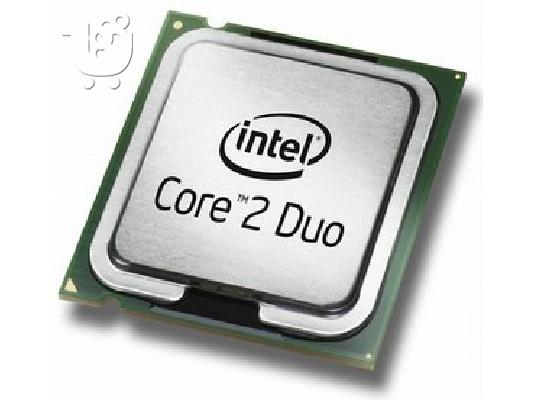 PoulaTo: Πωλείται επεξεργαστής Intel Core 2 Duo E6600 2,4 GHz
