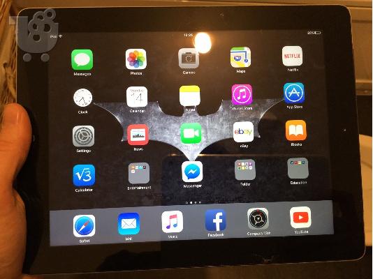 PoulaTo: Apple iPad 4ης γενιάς οθόνη Retina 32GB