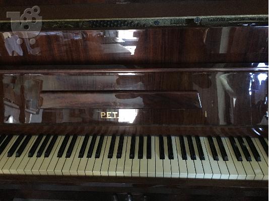 PoulaTo: Πωλείται Μεταχειρισμενο Πιάνο Petrof