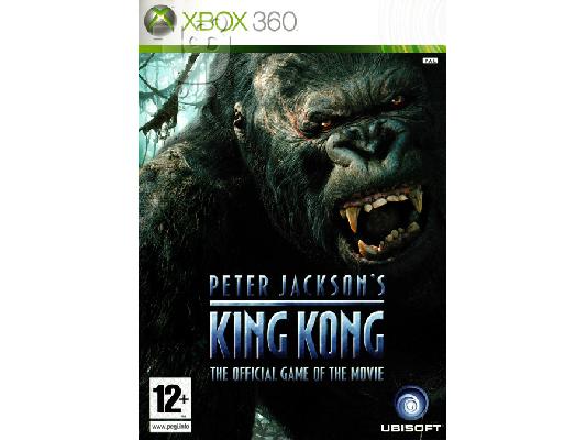 PoulaTo: KING KONG XBOX 360